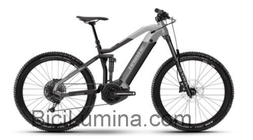 Haibike FullSeven 7 ficha-técnica e avaliações